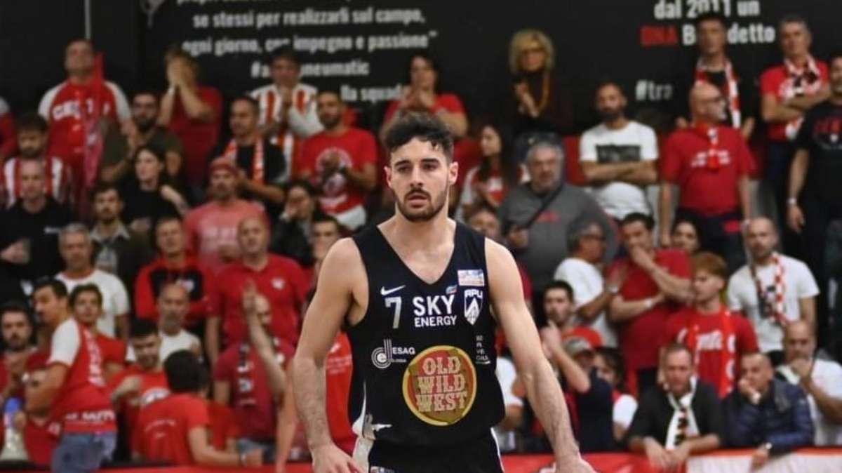Apu Udine, Caroti: "A Forlì in un campo estremamente difficile"