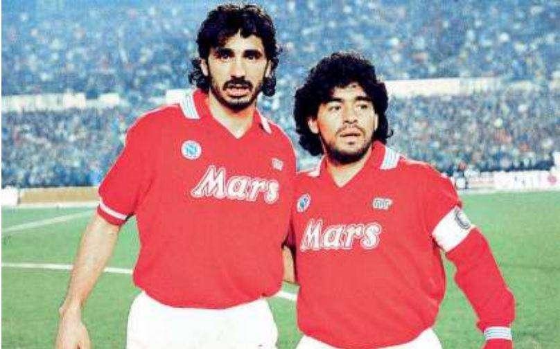 Carnevale: "Maradona un grande amico, mi mancherà. Gli sarò sempre grato"