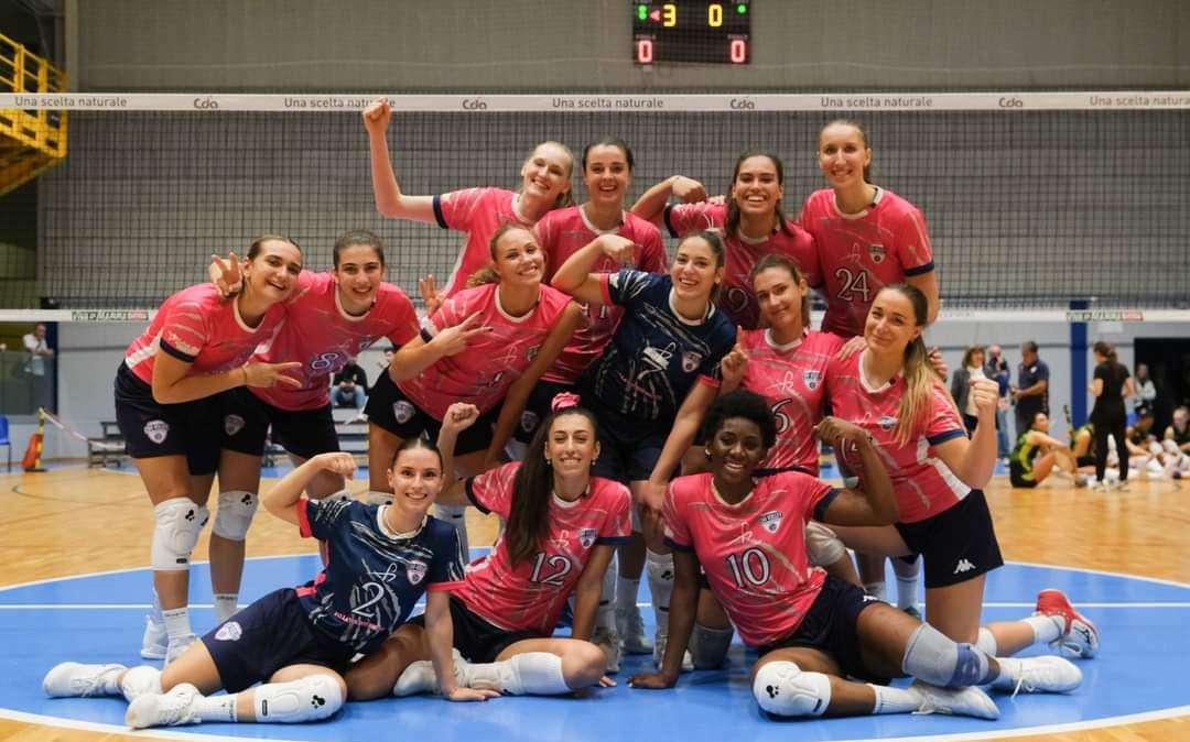 CDA Talmassons, preseason chiusa con una vittoria. Domenica esordio in campionato a Roma