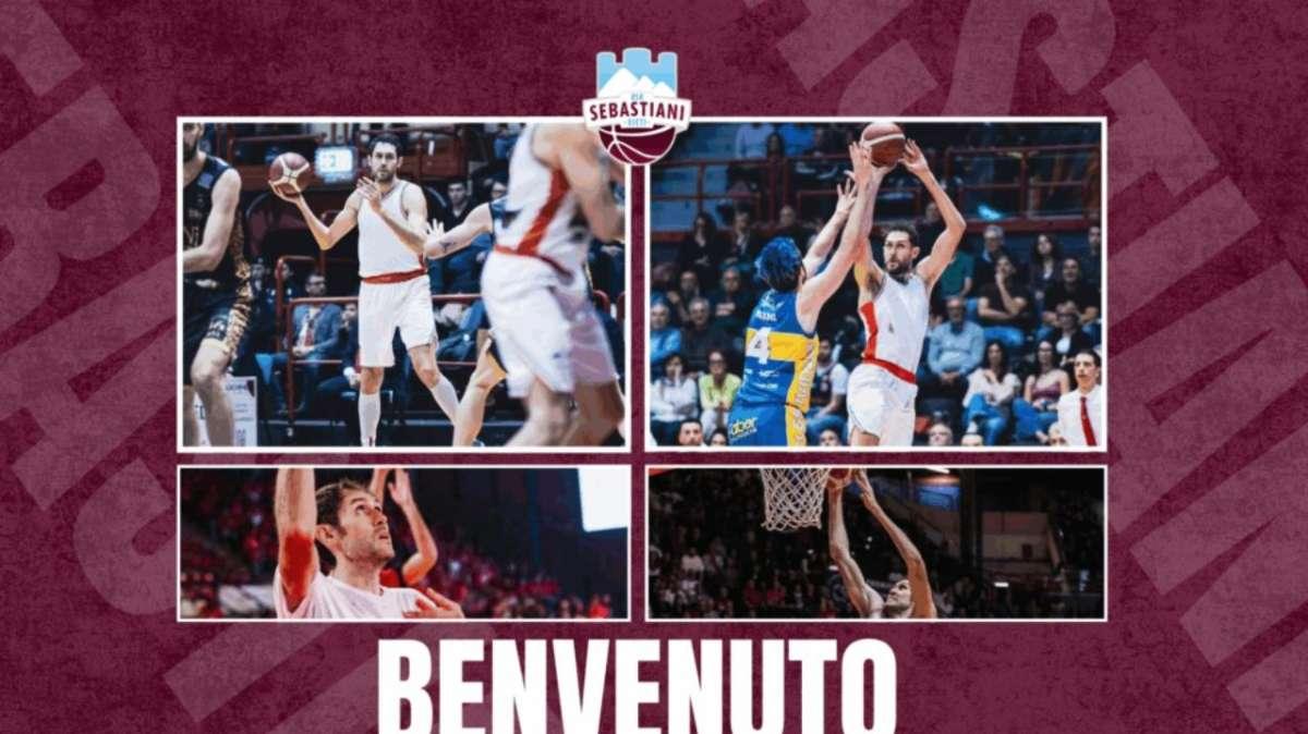 Rieti annuncia l'udinese Davide Pascolo: "Un piacere sentirsi voluto"