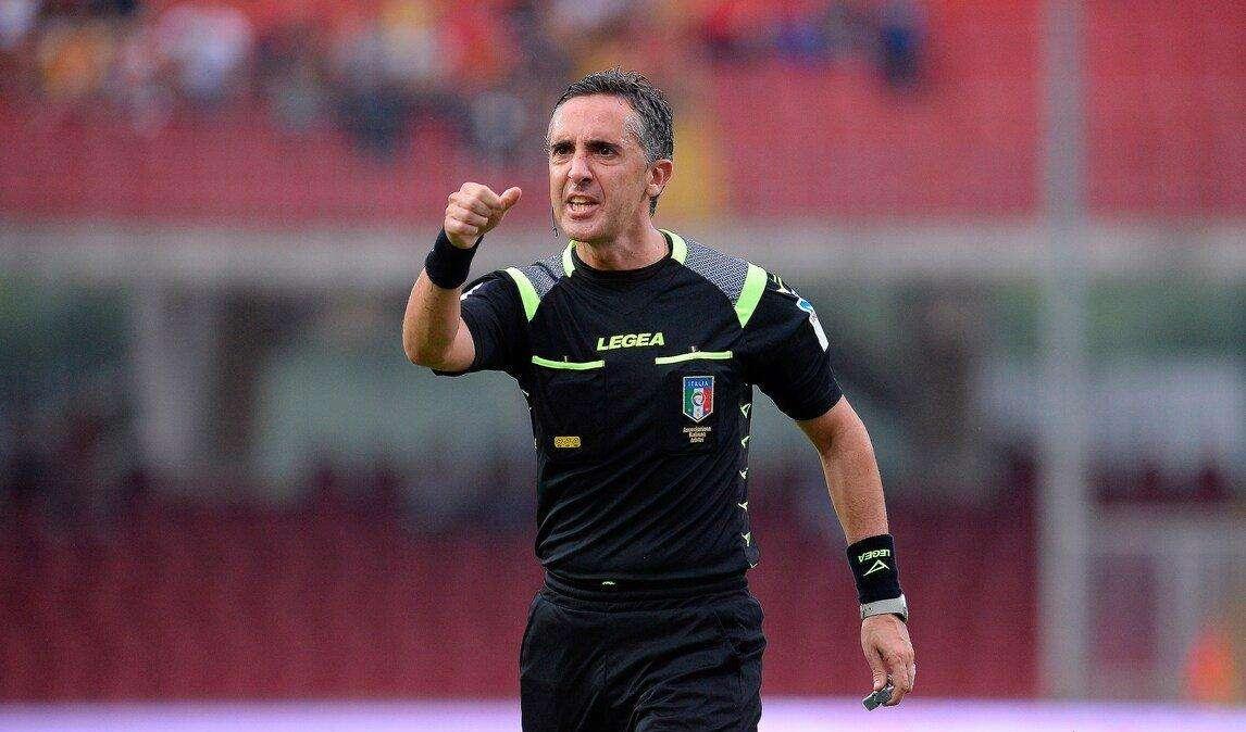 Juventus-Udinese affidata ad Aureliano