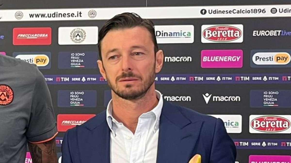 Udinese, Balzaretti a DAZN: "Se quello di Lucca non è gol non si può più giocare"