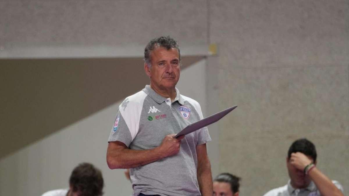 CDA Talmassons FVG, Barbieri: “Brescia squadra di valore, ma ci siamo allenati al completo”