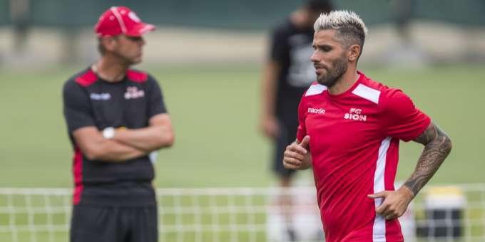 UFFICIALE - Behrami rescinde con il Sion 