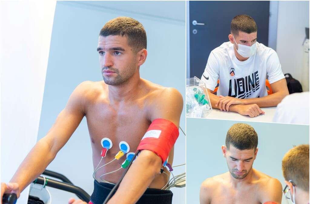 Apu Udine, visite mediche e lavoro in campo agli ordini di coach Boniciolli