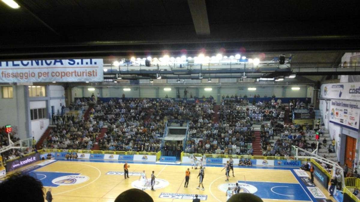 Playoff A2, a Cremona gara 2: Fortitudo a rischio eliminazione