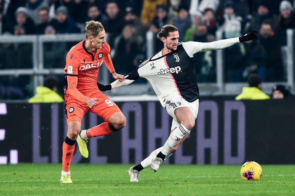 Teodorczyk verso l'addio: a fine stagione lascerà l'Udinese ma può restare in Italia