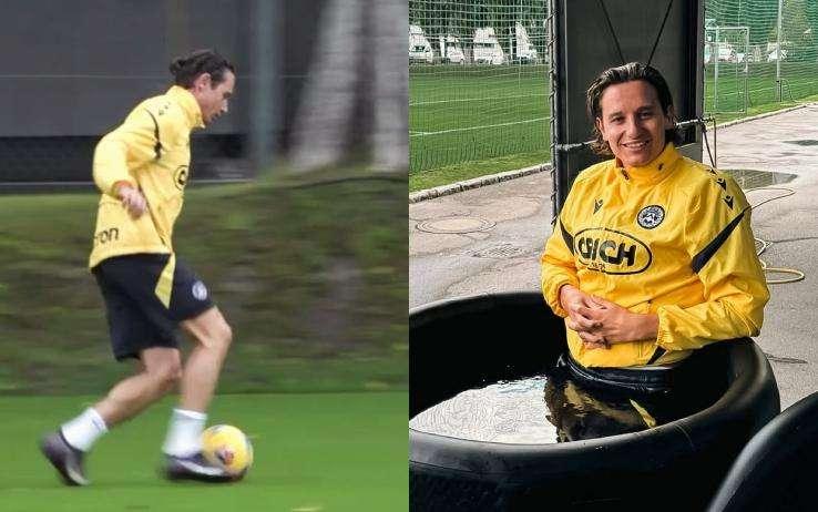 Udinese, Thauvin verso il rientro: l'analisi ai raggi X del suo infortunio