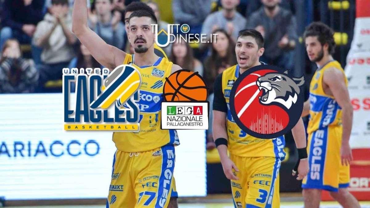DIRETTA Serie A2 UEB Cividale-Urania Milano 95-96: RISULTATO FINALE