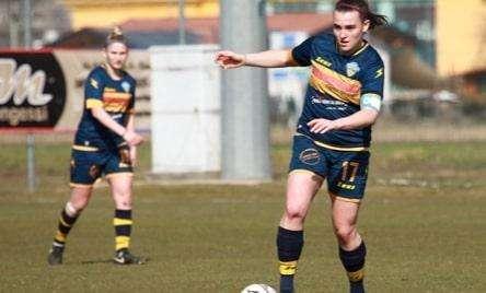 Tavagnacco, Ferin ritrova il gol ma è troppo tardi: vince il Como 2-1