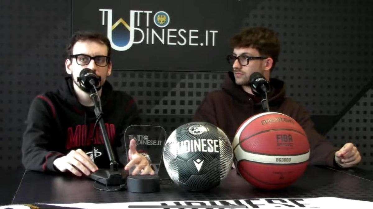 (VIDEO) L'agenda di venerdì 18 aprile: verso Torino-Udinese, UEB e Torneo delle Regioni