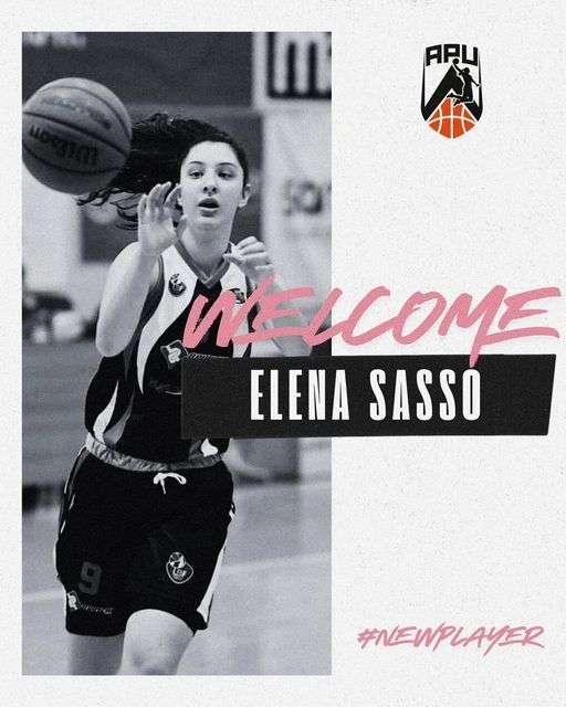 Women Apu, nuovo rinforzo: ufficiale l'innesto di Elena Sasso