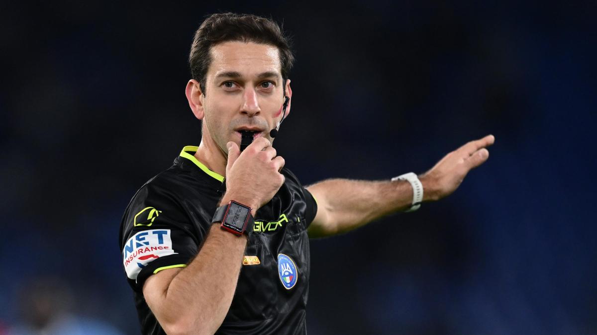 Udinese-Como ad Arena: i precedenti con l'arbitro di Torre del Greco