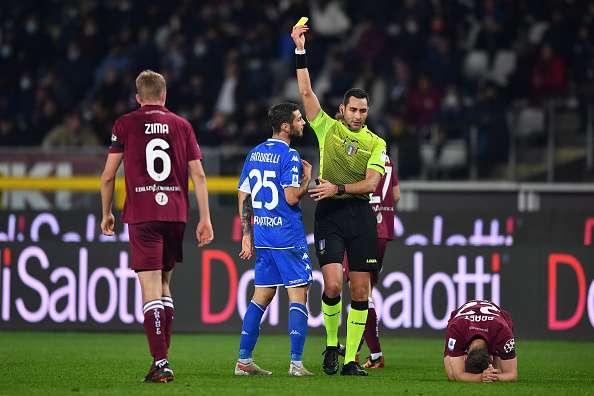 Pordenone-Lecce affidata a Colombo