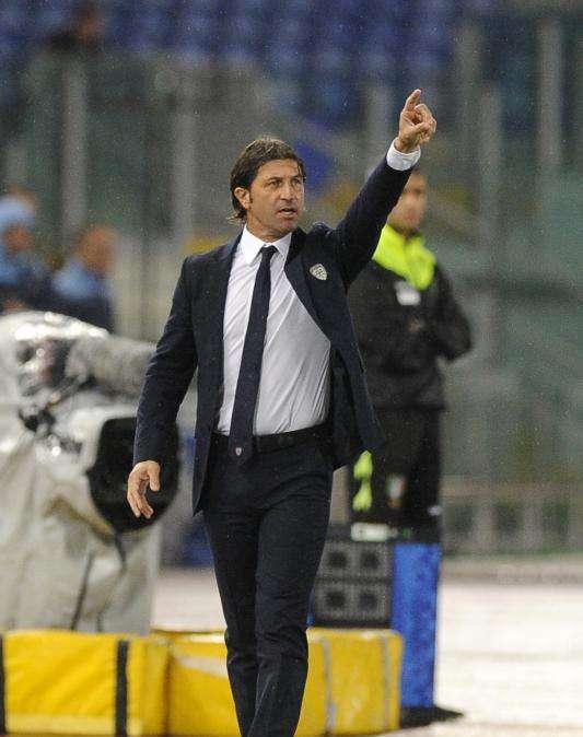 QUI CAGLIARI- Rastelli contestato, ma il club è dalla sua parte