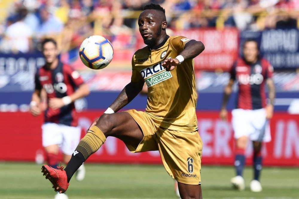 Fofana salterà la gara contro il Bologna