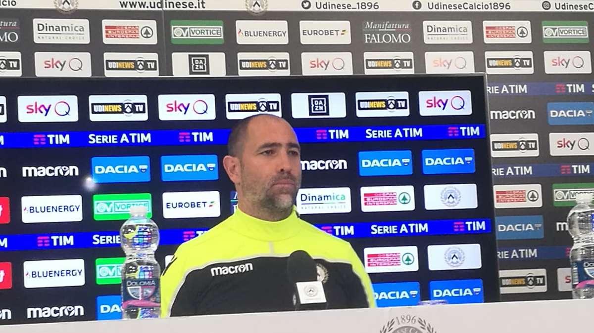Tudor, conferenza: "Fino ad ora fatto bene, ma se domani sbagliamo roviniamo tutto"