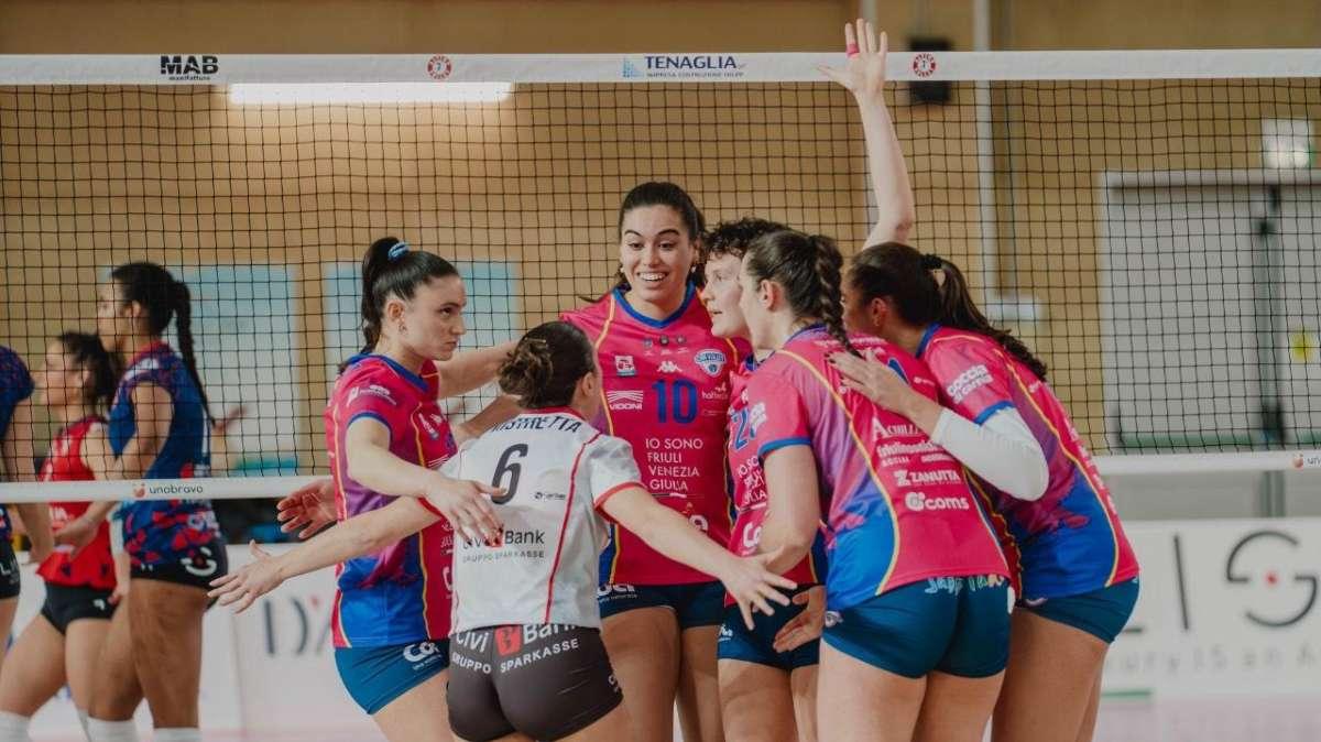 CDA Talmassons FVG, il calendario della Pool Promozione: esordio casalingo con Messina domenica 1 febbraio