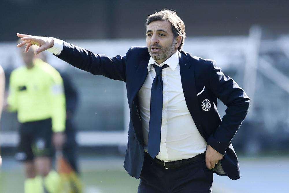Hellas Verona, Pecchia ancora ci crede: "Non siamo morti. Tutte le squadre fino all'Udinese sono coinvolte nella lotta"