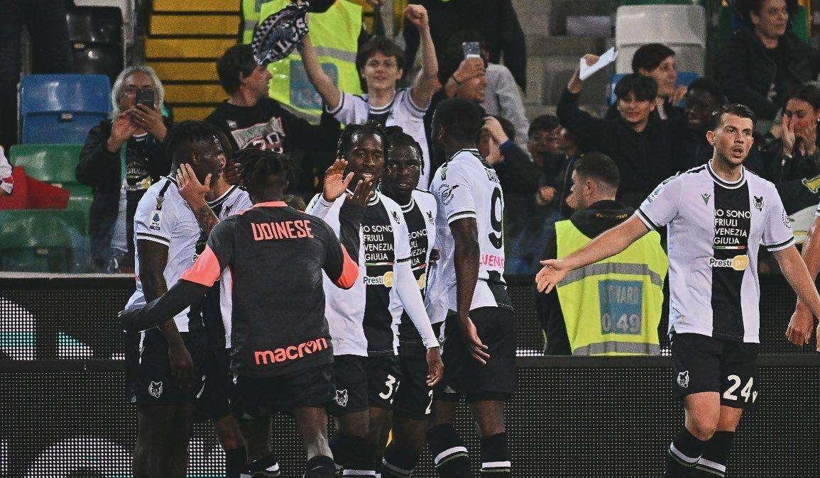 Udinese-Napoli, punto pesante ma ha ragione Cannavaro: serve di più. In campo chi ci crede veramente