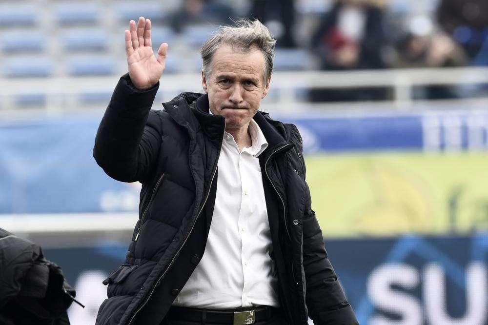 Pordenone, ridotta la squalifica a mister Tesser