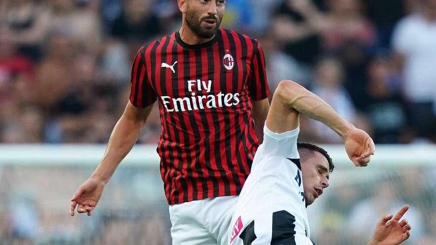 Lasagna: "Felici di aver preso i tre punti davanti a questo pubblico"