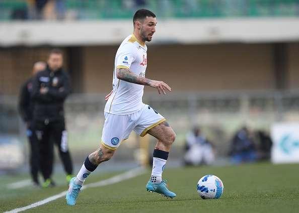 Napoli, Politano: "Lasciato parecchi punti in casa contro le piccole"