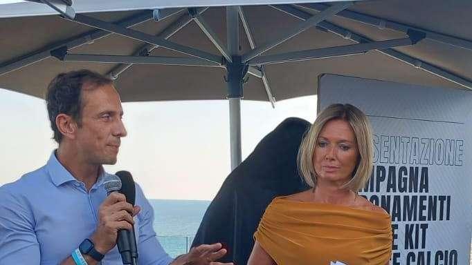 Udinese, Collavino: "La nuova maglia riprende quella usata nel primo di questi trent'anni di Serie A"