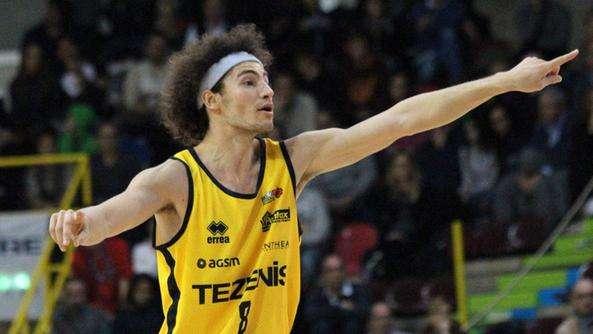Apu Udine, in arrivo il free agent Marco Portannese
