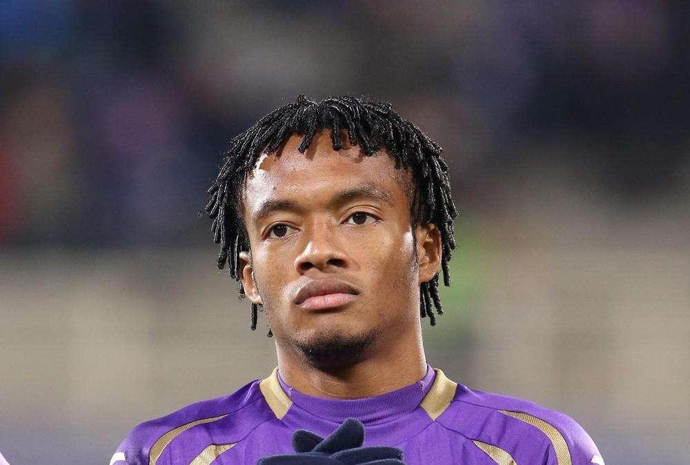 Van Gaal ripensa a Cuadrado