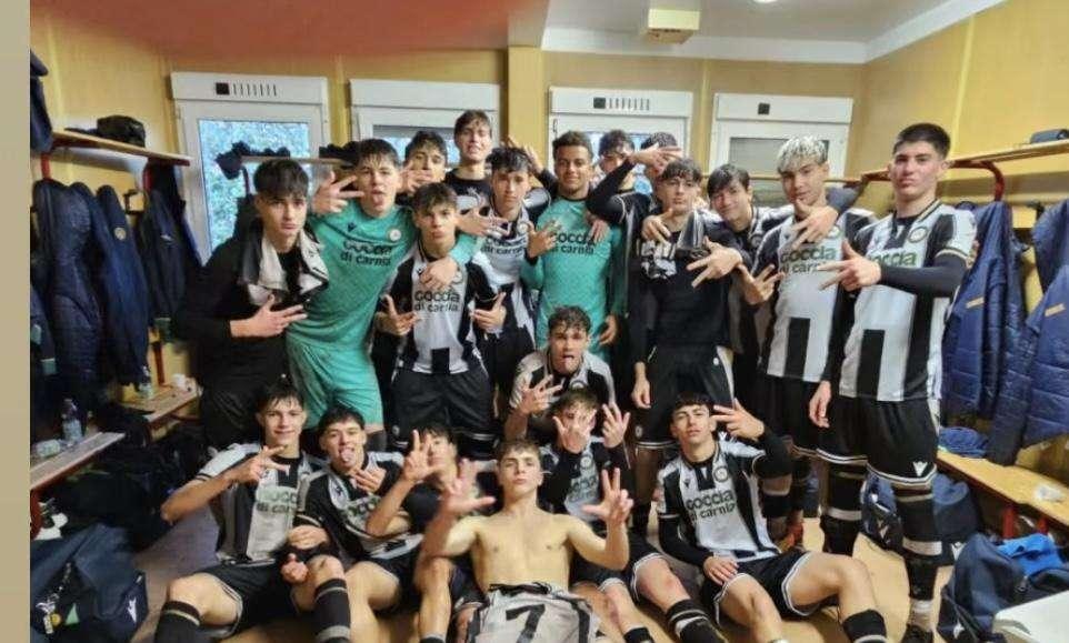 Udinese U17, sogno quarti di finale nazionali: il regolamento del campionato