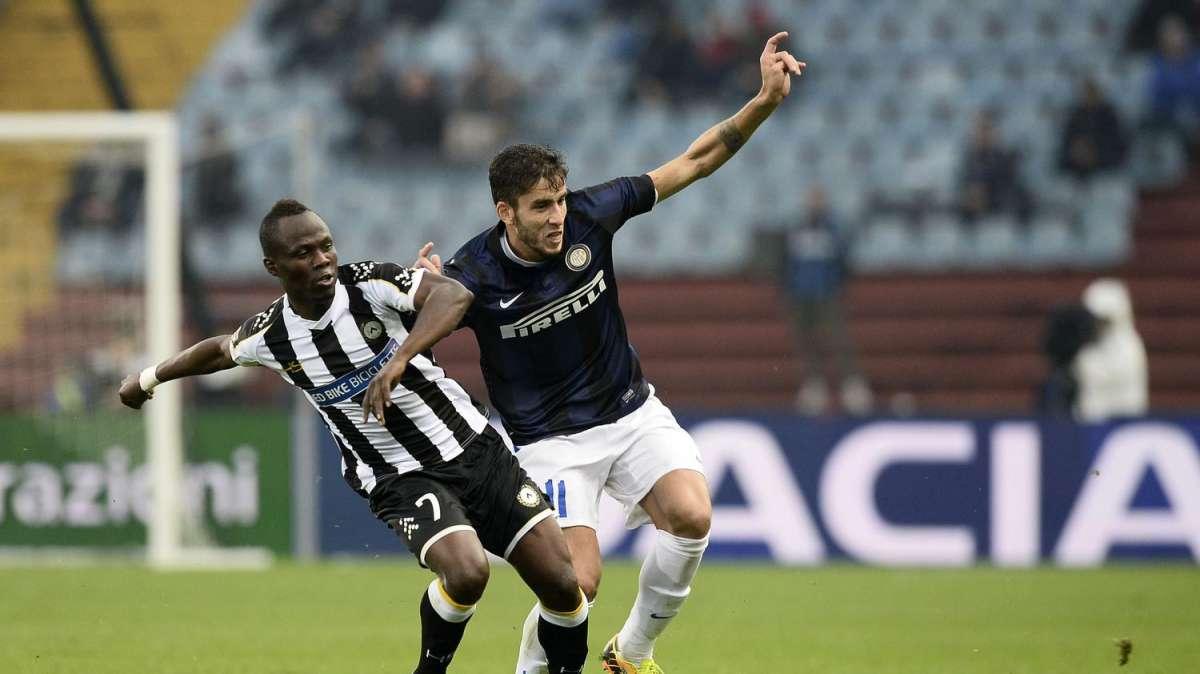 Udinese-Inter, le probabili formazioni: out Di Natale, spazio a Nico Lopez. Mazzari punta tutto su Milito