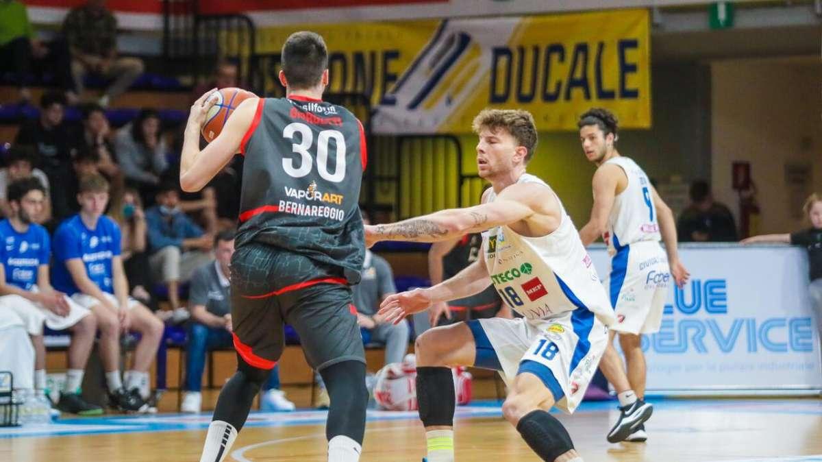 UEB Gesteco, Paesano: "Ci stiamo allenando bene, andremo carichi e convinti in Brianza"