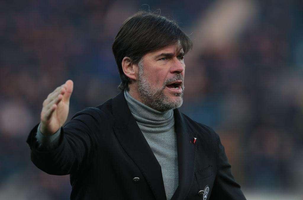 Sottil, quale futuro per il tecnico bianconero?