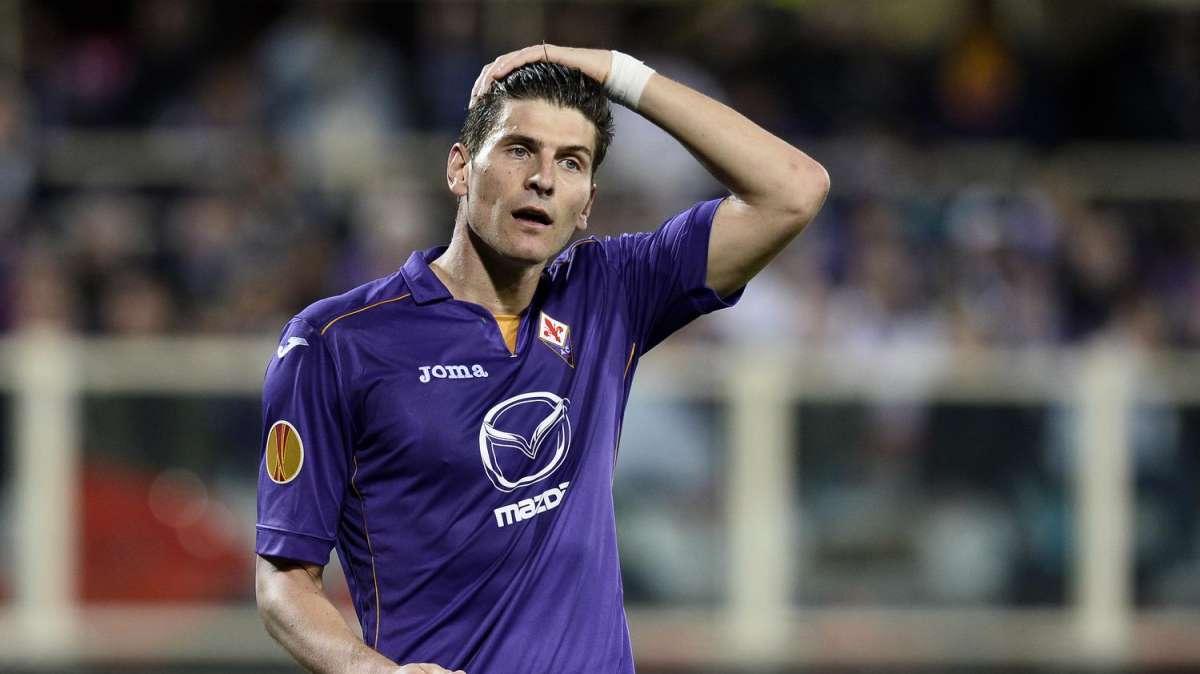 QUI FIORENTINA - Il report medico di Mario Gomez