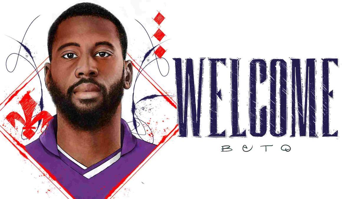 UFFICIALE - L'ex Udinese Beto è un nuovo giocatore della Fiorentina