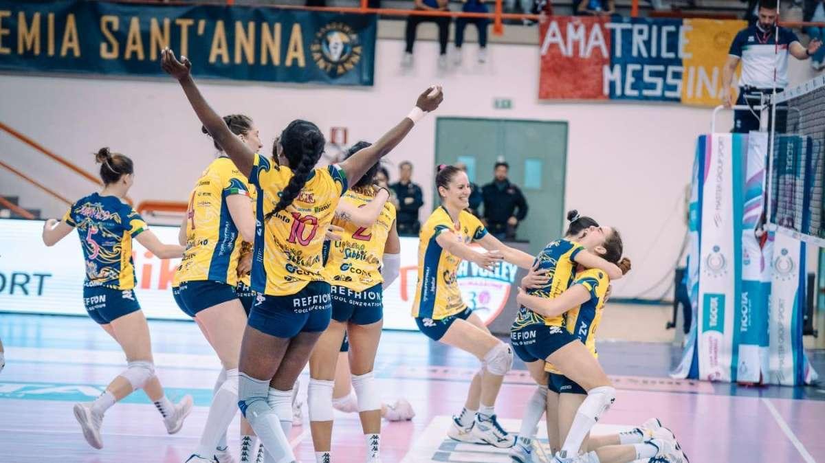 Trionfo CDA Talmassons: supera Messina in gara 3 e vola in finale playoff