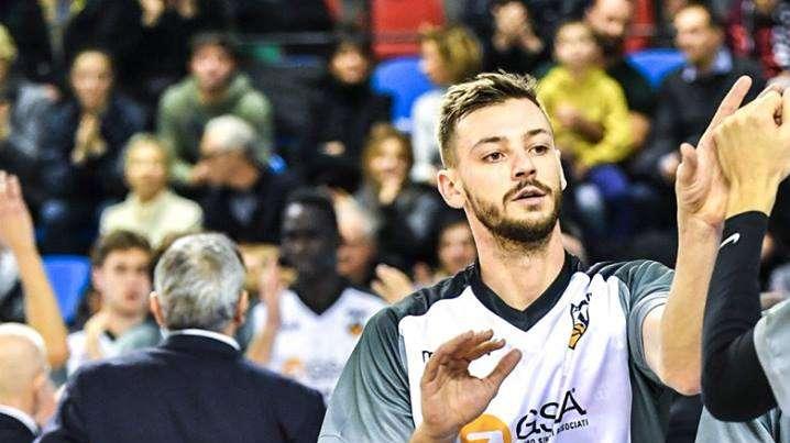 Apu Gsa, Raspino: "Quella con Trieste è una rivalità storica. In partite del genere tutti i valori vengono resettati"