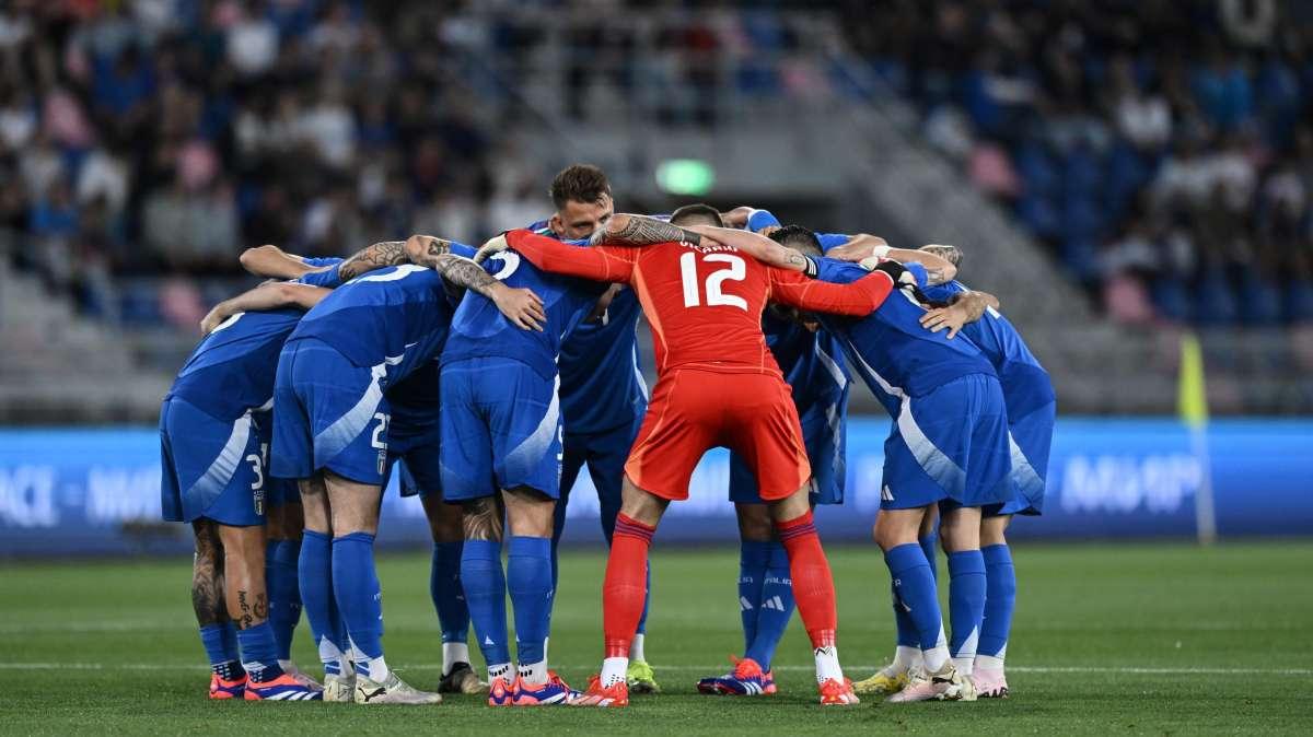 Tabellone Euro2024: i risultati dell'Italia e i possibili avversari