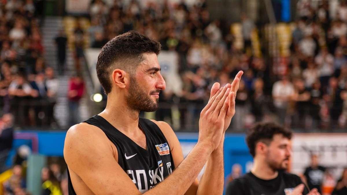Da Ros e Apu Udine, avanti insieme: il Mago rinnova fino al 2027