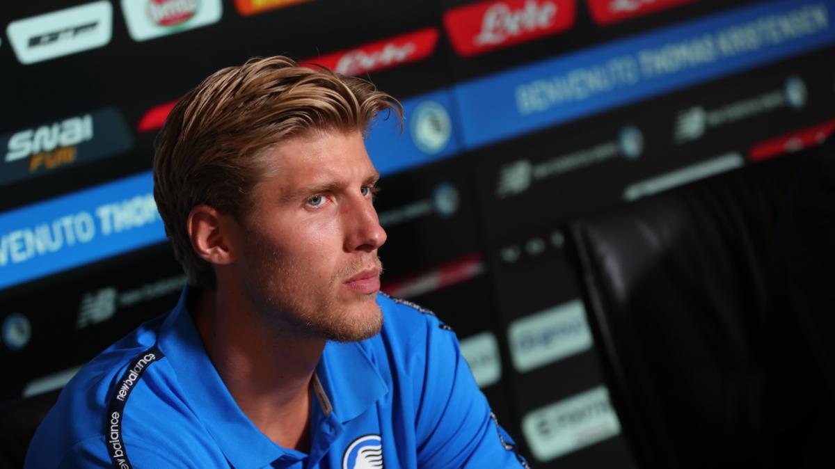 Atalanta, debutto in Conference con l'Hapoel. Primi minuti per Kristensen?