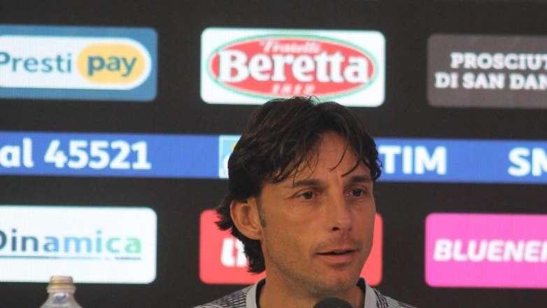 Udinese, Cioffi: "Sappiamo bene in che situazione siamo. Pereyra non ci sarà"