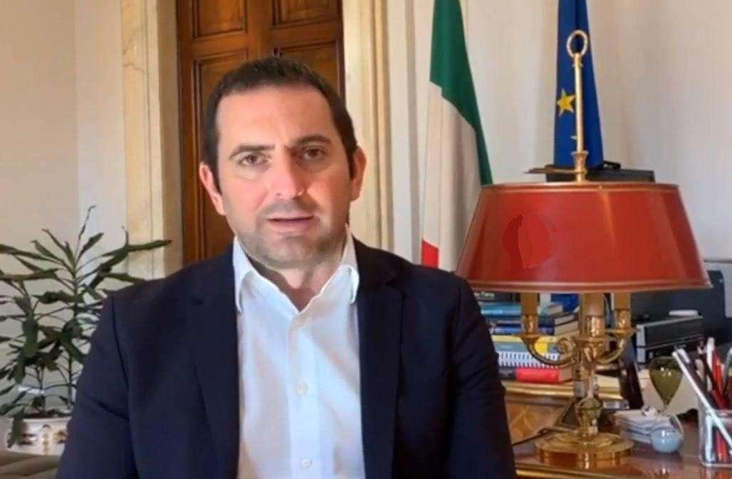 La retromarcia di Spadafora e il 28 maggio: la curva anticiperà l’esito sulla ripresa della Serie A