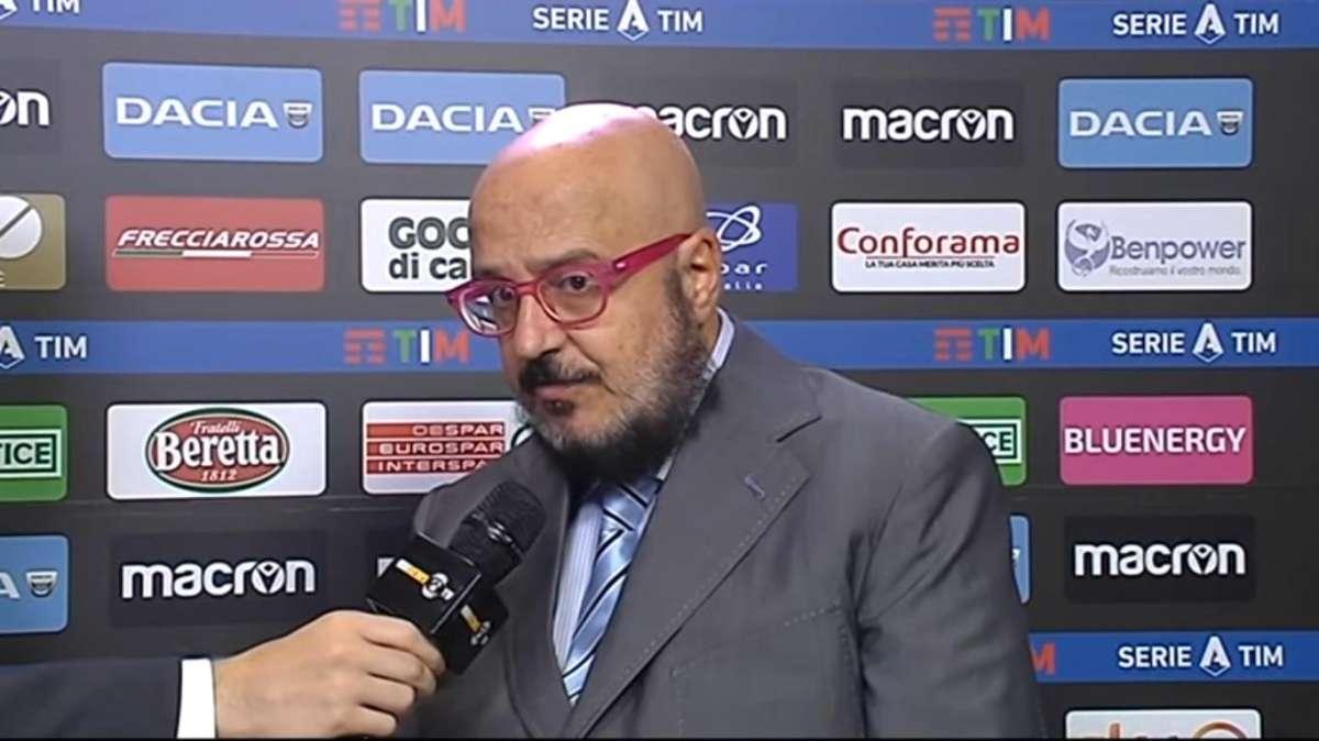 Marino: "I nuovi si sono inseriti, quindi non siamo quelli dell'anno scorso come dicono, gran lavoro di tutti"