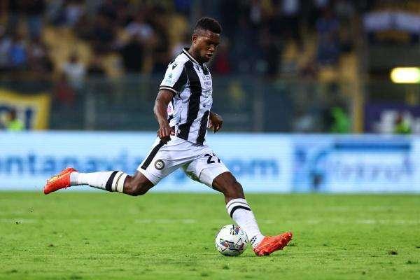 Udinese, Kabasele: "Lo scorso anno brutto per i tifosi, ora possono sognare"