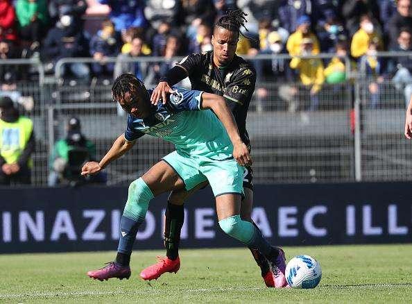 Semplici crampi per Udogie, contro l'Empoli ci sarà