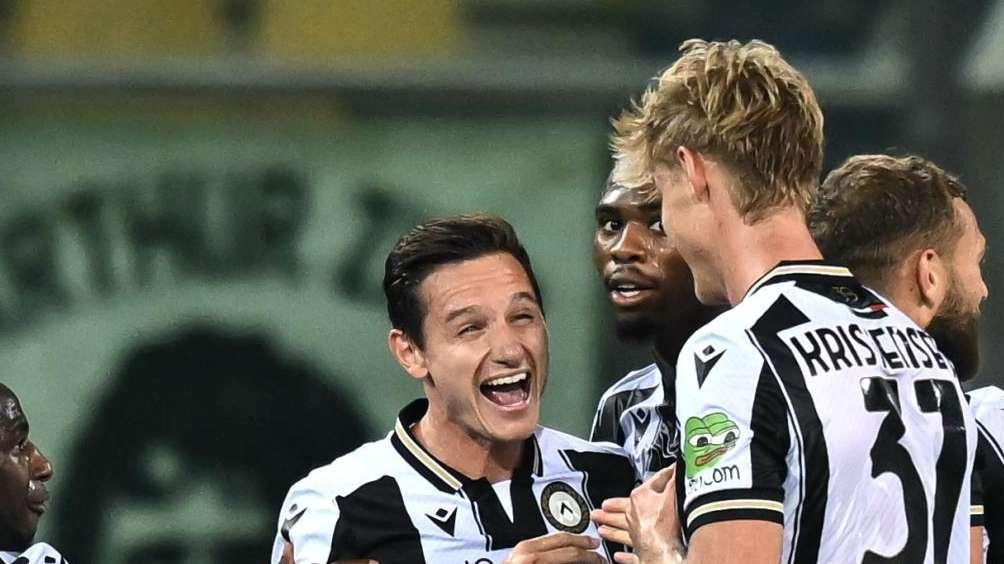 Udinese, domani arriva l'imbattibile Atalanta: Dea mai sconfitta in 14 precedenti