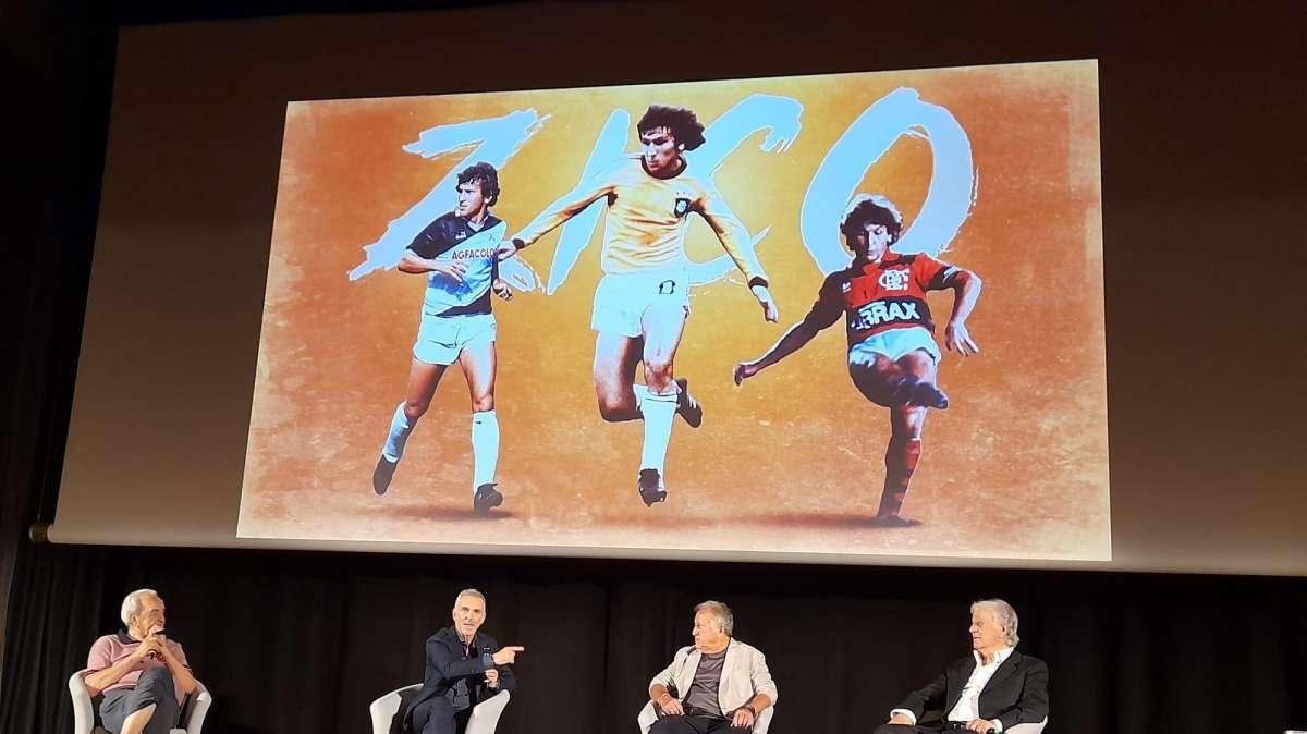 Dal Cin: "Ecco come riuscì a prendere Zico"