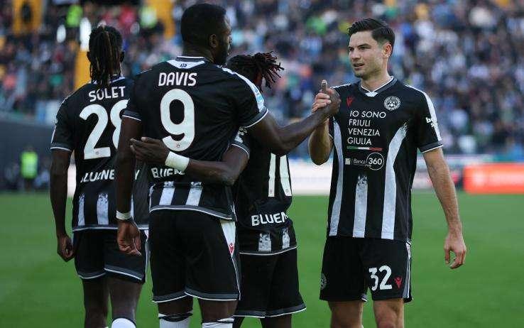 Serie A, dove vedere Udinese-Roma in tv e in streaming