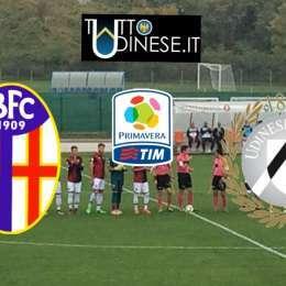 PRIMAVERA, Bologna-Udinese 0-1: il tabellino